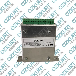 OY INTERNATIONAL ELECTRIC COMPANY ECL-10 - Picture 1 of 6