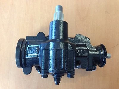 Engranaje de dirección delantero Atsco número 7539 Reman Blazer 1992-1996 Foto 1 de 2