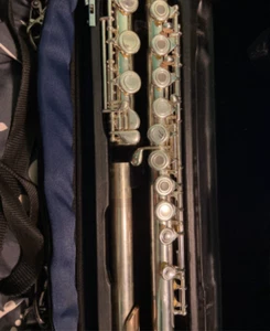 Powell Flutes Boston PS-601 Used for One year. Concert flute - Picture 1 of 4