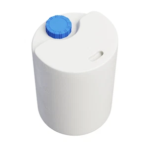 KMND Wassertank 60L Trinkwasserbehälter lebensmittelecht UV beständig PE - Bild 1 von 12