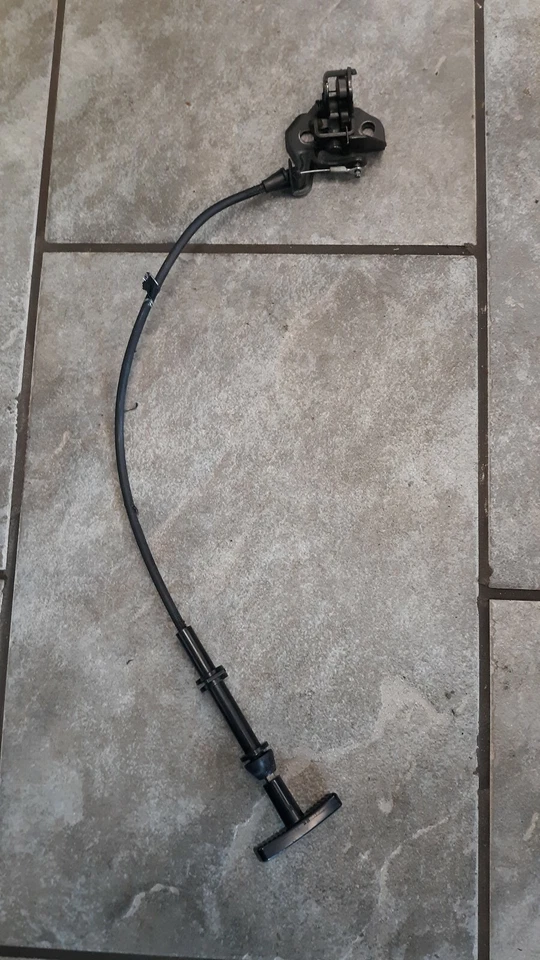 CABLE PALANCA LIBERACIÓN PLEGABLE ASIENTO LADO PASAJERO DERECHO JAGUAR S-TYPE 00-01  Foto 1 de 1