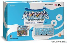 Dragon Quest Monsters Terry's Wonderland 3D Special Pack [Manufacturer D...