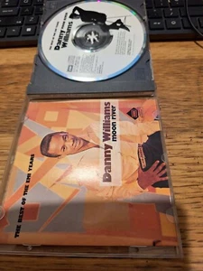 Danny Williams VERY Best of EMI Years 25 HITS EX CD FASTPOST MOON RIVER - Bild 1 von 2