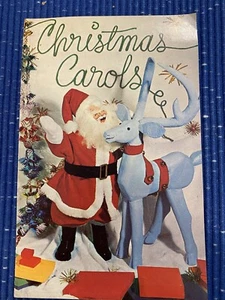 Vintage 60’s Christmas Carol Sing-a - Long Booklets 21 Total. - Picture 1 of 3