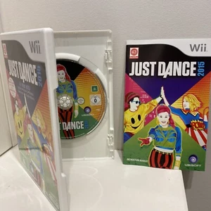 Just Dance 2015 Game for Nintendo Wii game 41 NEW HITS  PAL | Complete booklet - Bild 1 von 5