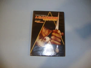 A Clockwork Orange (DVD, 2007) New - Picture 1 of 1