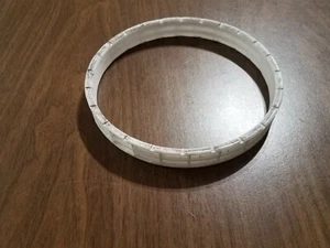 Amana Washing Machine Model DLW330RAW Snubber Ring 40037401 - Picture 1 of 2