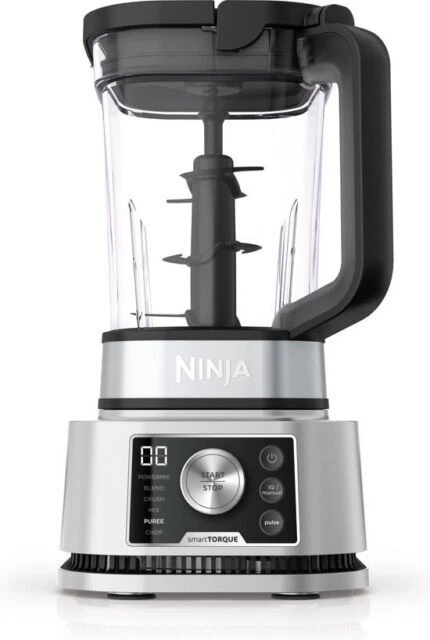NinjaKitchen 3-in-1 2,1 L Power Nutri Standmixer (CB350EU)