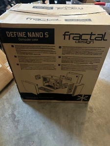 Fractal Define Nano S Computer Case - Afbeelding 1 van 1