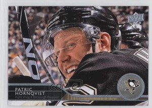 2014-15 Upper Deck Patric Hornqvist #401