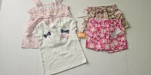 Disney Princess ,Gymboree Mixed Lots of Tee ,Skirt Dress Size 3T NWT - Picture 1 of 4