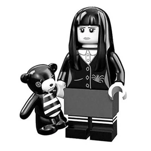 LEGO Series 12 Spooky Girl Collectible Minifigure 71007 - New Sealed CMF - Picture 1 of 3