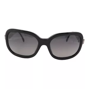 CHANEL CC Sunglasses PVC Black - Picture 1 of 11