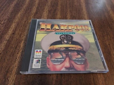 Harpoon Classic Softkey 1994 (CN) - Image 1 of 2