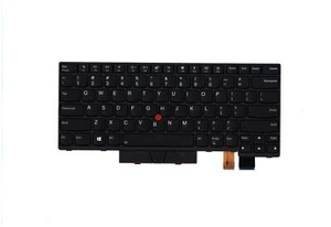 Original Lenovo Thinkpad T480 Keyboard US Backlit 01AX487 01AX528 01AX569 - Afbeelding 1 van 2