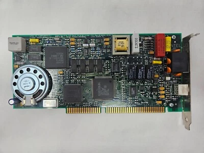 Intel PCFM6401 Internal 16-bit Modem Card - Image 1 of 3