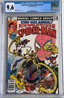 Spectacular Spider-Man Annual #1 CGC 9.6 W - Doctor Octopus appearance