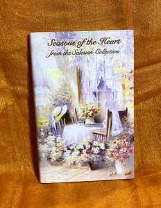 Salesian Collection Seasons of the Heart Book Poetry Inspiration Christianity - Imagen 1 de 3
