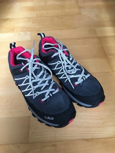 CMP Damen Trekking Schuhe NEUWERTIG! Rigel LOW, Größe 39, Uk 5,5 - Bild 1 von 12