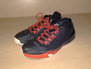 Nike Air Jordan CP3 VIII Youth Kid's Shoes Size 5.5Y Black Infrared ~ 684876-023 - Picture 1 of 10