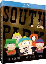 SOUTH PARK: THE COMPLETE TWENTIETH SEASON-SOUTH PARK: TH (DVD) (Importación USA)