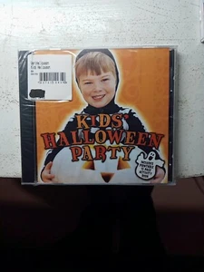 Kid's Halloween Party by Kid's Halloween Party / Various (CD, 2005) New (B24) - Picture 1 of 2
