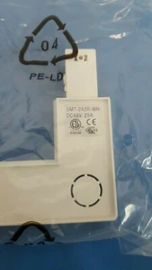 Angle Connector 90°,  SMT-242R-WH, For SMARTrack, White - Picture 1 of 5