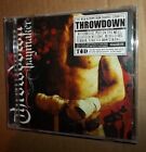 Throwdown Haymaker CD Trustkill 2003