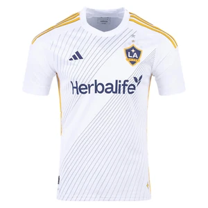 Adidas Men's LA Galaxy Home Authentic Jersey 24/25 - Picture 1 of 6