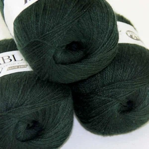 Sale 3X50gr Balls Super Warm Pure High Cashmere Blankets Rugs Crochet Yarn 13 - Picture 1 of 12