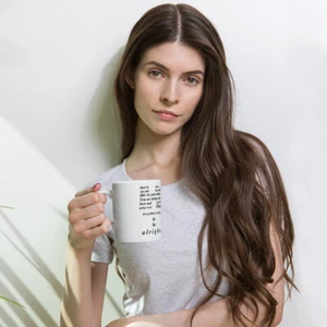 Hi mug - Picture 1 of 8