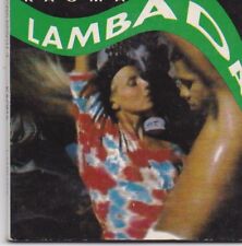 Kaoma-Lambada 3 inch cd maxi single