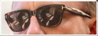 Tom Ford Snowdon TF 237 52N James Bond Spectre Dark Havana Sunglasses 51-21-145