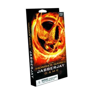 The Hunger Games Jabberjay Family Card Game Ages 14 Years and Up 2 to 12 Players - Picture 1 of 1