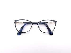Kate Spade Eyeglasses, Frames Only, Jabria PJP, 51-17-140, Metal, Blue, Full-Rim - Picture 1 of 16