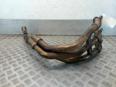 Tubos de escape Triumph SPRINT ST 955I (2001-2005) Foto 1 de 4