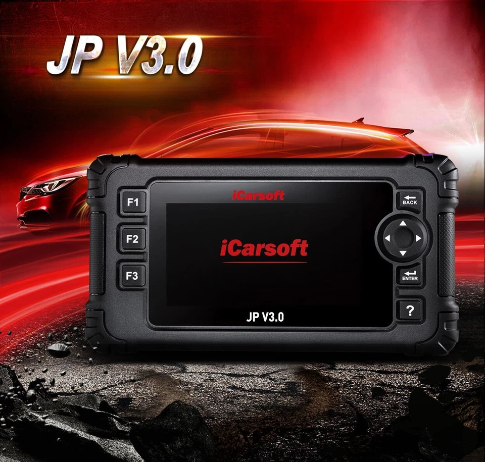 2025 Nuevo iCarsoft Escáner JP V3.0 para Nissan/Infiniti/Toyota/ Lexus / Honda / - Imagen 1 de 4