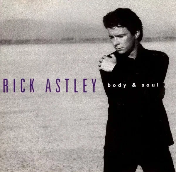 Rick Astley- Body & Soul   CD  Very Good condition Foto 1 de 1