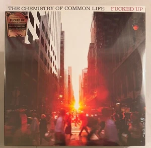 FUCKED UP - THE CHEMISTRY OF COMMON LIFE -15TH ANNIV TRANSLUCENT ORANGE VINYL 31 - Bild 1 von 2