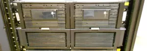 HP StoreOnce 6500 D6000 70 x 4TB SAS Hard drives HUGE 280TB SAN NAS Enclosure - Bild 1 von 2