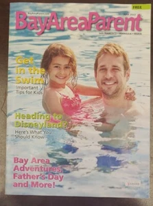 BAY AREA PARENT Magazine - Picture 1 of 9