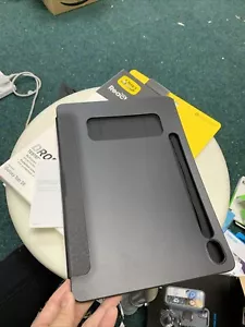 Custodia OtterBox React Folio per Samsung Galaxy Tab S9 antiurto antigoccia - Foto 1 di 10