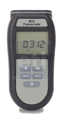 Digital Gas Manometer - DPF Pressure Tester • 109£