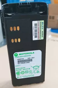 HNN9010A Ni-Mh Battery Explosion Proof For Motorola GP328 GP338 PTX760 Ham Radio - Picture 1 of 12