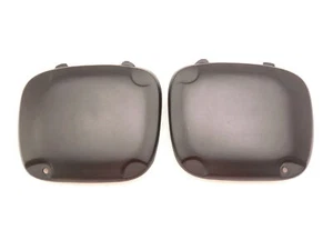 Fog Light Covers For 2002-2003 Subaru Impreza STI GDB 2/5 Door Black - Bild 1 von 2
