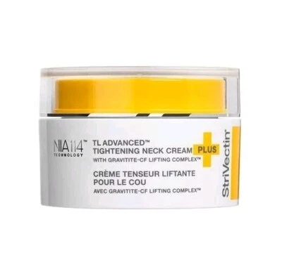 StriVectin TL Advanced Tightening Neck Cream PLUS 30ml AUTHENTIC UNBOXED - Image 1 of 4