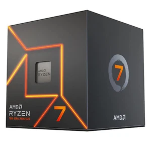 AMD Ryzen 7 7700 Box Prozessor 8C 5.3 GHz AM5 Radeon™ Graphics 5 nm AMD EXPO™ - Bild 1 von 1