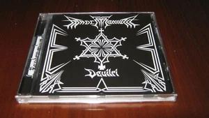 PANDEMONIUM "Devilri" CD   imperator vader christ agony - Picture 1 of 1
