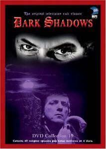Dark Shadows Collection 19 [DVD], Very Good DVD, Jonathan Frid,Grayson Hall,Nanc
