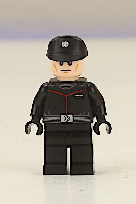 NUEVA MINIFIGURA LEGO Oficial Primera Orden GENUINA Star Wars 75266 Foto 1 de 1